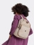 Женский рюкзак Kipling KI6371R63 Delia Medium Backpack Signature Beige