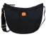 Женская сумка Bric's BXG45052 X-Collection X-Bag Halfmoon Bag Small BXG45052.101 101 Black - фото №4
