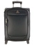 Чемодан на 2 колёсах 4 Roads 6166 20″ Upright 53 см 6166 (20") черный Чёрный - фото №1