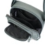 Сумка через плечо Hedgren HCMBY05 Comby Relax Unisex Vertical Crossover RFID HCMBY05/059-01 059 Grey Green - фото №2