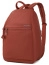 Женский рюкзак-антивор Hedgren HIC11 Inner City Vogue Backpack Small 10.1″ RFID HIC11/906-15 906 Dahlia Red - фото №1