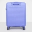 Чемодан Orange by Eberhart 53W*020 Weekend Spinner S 55 см 53W-036-020 36 Blue Aura - фото №4