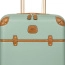 Бизнес-чемодан Bric's BBG38312 Bellagio 3.0 21″ Carry-on Spinner S 55 см 17″ USB Expandable BBG38312.336 336 Eucalyptus - фото №12