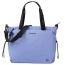 Женская сумка тоут Hedgren HSTG06 String Satoshi Tote Bag 14″ HSTG06/891-01 891 Jacaranda Blue - фото №3