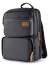 Рюкзак для ноутбука Echolac CKP658X Day One Backpack 14″ 1123BK658199170 Black - фото №1