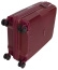 Чемодан на колёсах Robinzon RP123-3 Santorini Deluxe Spinner S 55 см USB RP123-3-29 29 Wine Red - фото №5