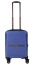 Чемодан с портпледом и амортизаторами Eberhart 01B*420 Bounce Spinner S 55 см 01B-011-420 011 Navy Blue - фото №4