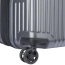 Чемодан Delsey 2173811 Securitime Zip 4 Double Wheels Trolley Case 68 см Expandable 2173811 01 01 Anthracite - фото №8