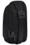 Мужская сумка-рюкзак на одно плечо Magellan A603-11-126331 Santiago Sling Bag A603-11-126331-BLK Чёрный - фото №7
