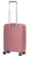 Чемодан Robinzon RP4723-D Ibiza Spinner S 55 см RP4723-D-49 49 Candy Rose - фото №3