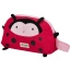 Детская косметичка Samsonite KD7*021 Happy Sammies Eco Toilet Kit Ladybug Lally KD7-00021 00 Ladybug Lally - фото №1