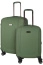 Чемодан на колесах с амортизаторами Eberhart 06R*420 Riviera Spinner S 55 см