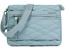 Женская стеганая сумка Hedgren HIC176 Inner City Eye Quilted Shoulder Bag 10.1″ RFID