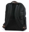 Рюкзак-антивор с сумкой Bric's BXL43774 X-Collection X-Travel laptop Backpack 2in1 15″ BXL43774.101 101 Black - фото №9