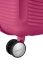 Чемодан American Tourister 32G*001 Soundbox Spinner 55 см Expandable 32G-81001 81 Magenta - фото №9