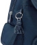 Рюкзак Kipling K1563596V City Pack S Small Backpack Blue Bleu 2 K1563596V 96V Blue Bleu 2 - фото №8