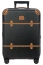 Чемодан с чехлом Bric's BBG38301 Bellagio 3.0 21″ Carry-on Spinner S 55 см BBG38301.902 902 Black - фото №7