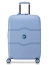 Чемодан Delsey 001676810 Chatelet Air 2.0 4DW Trolley Case M 66 см 0016768101280 Blue - фото №7