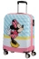 Чемодан American Tourister 31C*001 Wavebreaker Disney Kiss Spinner 55 см 31C-80001 80 Minnie Pink Kiss - фото №1