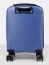 Чемодан с портпледом, амортизаторами и стопором Eberhart 14S*420 Spectrum Spinner S 55 см USB 14S-036-420 036 Marlin - фото №5