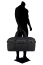 Дорожная сумка-рюкзак Roncato 414214 Norway Duffle/Backpack M 60 см 414214-01 01 Nero - фото №4