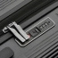 Чемодан на колёсах Roncato 419758 Airglam 2.0 Cabin Trolley 55 см Expandable 419758-01 01 Black - фото №9