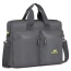 Сумка для ноутбука Rivacase 5532 Mestalla Lite Laptop Bag 16″ 5532 Grey - фото №1