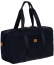 Складная дорожная сумка и кросс-боди 2 в 1 Bric's BXG40203 X-Collection X-Bag 18″ Folding Duffle BXG40203.050 050 Ocean Bluе - фото №1