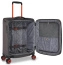 Чемодан Roncato 415353 Move Cabin Trolley 55 см Expandable 415353-92 92 Grafite - фото №2