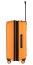 Чемодан на колёсах Robinzon RP2992-E Madeira Extra Spinner M 66 см Expandable RP2992-E-96 96 Wild Orange - фото №6