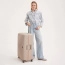 Чемодан на защелках Eberhart 33C*428 Click Spinner L 77 см 33C-004-428 004 Camel - фото №9