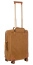 Чемодан Bric's BLF58117 Life 21″ Carry-On Spinner 55 см BLF58117.216 216 Camel - фото №5