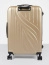 Чемодан с амортизаторами, портпледом, весами и стопором Eberhart 15P*428 Phantom Spinner L 78 см 15P-004-428 004 Gold - фото №5