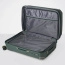 Чемодан на колесах Eberhart 54C*424 Cosmo Spinner M 65 см Expandable 54C-014-424 014 Dark Green - фото №2