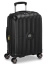 Чемодан Delsey 002097803 Carroussel 2.0 4DW Slim Cabin Trolley Case 55 см Expandable 00209780300 00 Black - фото №1