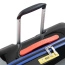 Чемодан на колёсах Delsey B03769810 United Slim Cabin M 65 см