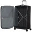 Легкий чемодан на колесах с амортизаторами Samsonite KJ3*007 Respark Spinner 79 см Expandable KJ3-09007 09 Black - фото №2