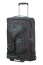 Сумка на колесах American Tourister 16G*013 Road Quest Duffle With Wheels 55 см 16G-28013 28 Graphite/Turquoise - фото №1