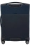 Чемодан Samsonite KG6*302 D'Lite Spinner 55 см 15.6″ Expandable KG6-11302 11 Midnight Blue - фото №4