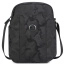 Плечевая сумка Delsey 003354108 Picpus Vertical Mini Bag 7.9″ 00335410810 10 Black Camouflage - фото №2