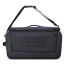 Дорожная сумка-рюкзак Delsey 002559420 Aventure Travel Bag 16″ RFID 65 см 00255942000 00 Black - фото №8