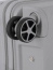 Чемодан на колёсах 4 Roads 8001 (20″) Spinner S 55 см 8001 (20") Серый - фото №8