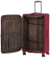 Чемодан Robinzon RS5741-M Montreal Spinner L 79 см RS5741-M-89 89 Bordeaux - фото №2
