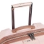 Чемодан Delsey 002087830 Carroussel 4DW Trolley Case 76 см Expandable 00208783019 19 Pink - фото №11