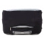 Прозрачный чехол на средний чемодан Roncato 409141 Accessories Luggage Cover M 409141-00 00 Black - фото №6