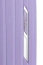 Чемодан Robinzon RP4722-D Ibiza Spinner M 66 см RP4722-D-38 38 Tender Lavender - фото №9