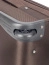 Чемодан на 2 колёсах 4 Roads 6127 24″ Upright 63 см Expandable