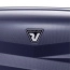 Чемодан Roncato 5363 Zeta 2.0 Cabin Trolley S 55 см 5363-0103 0103 Blue - фото №12