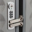 Чемодан Roncato 5468 Uno ZSL Premium 2.0 Large Trolley 86 см  5468-0225 0225 Grey/Silver - фото №5