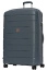 Чемодан Roncato 413461 Flight DLX Spinner L 79 см Expandable 413461-22 22 Anthracite - фото №1